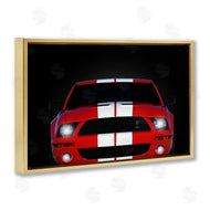 Mark Rogan | Iconic Red Sports Car