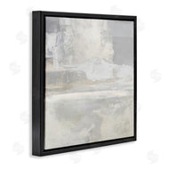 Rachel Springer | Serene Abstraction of Grey