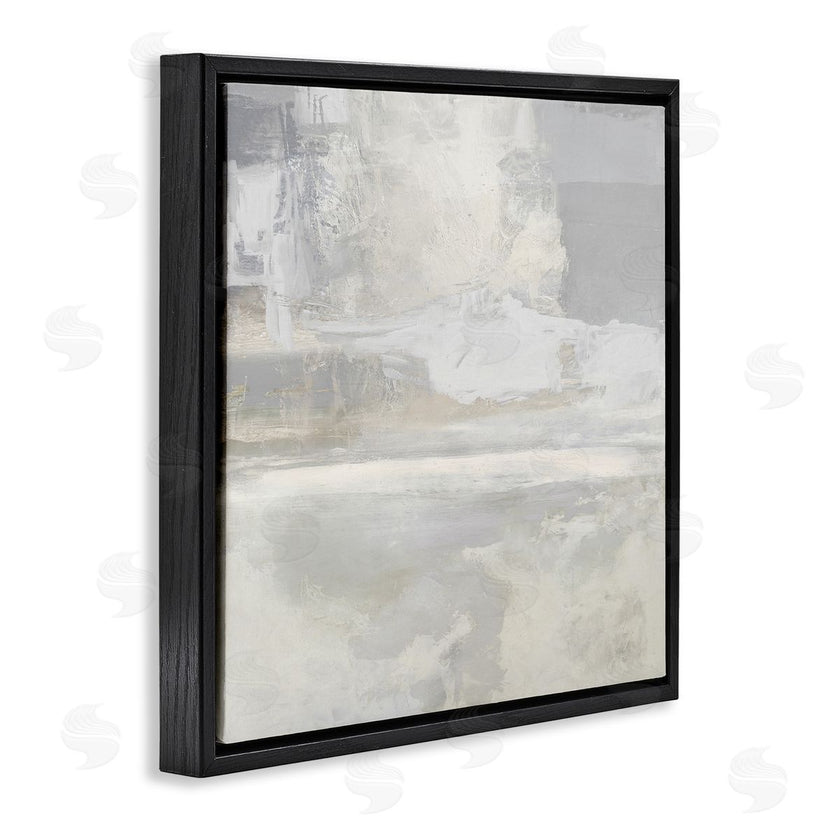 Rachel Springer | Serene Abstraction of Grey