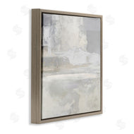 Rachel Springer | Serene Abstraction of Grey