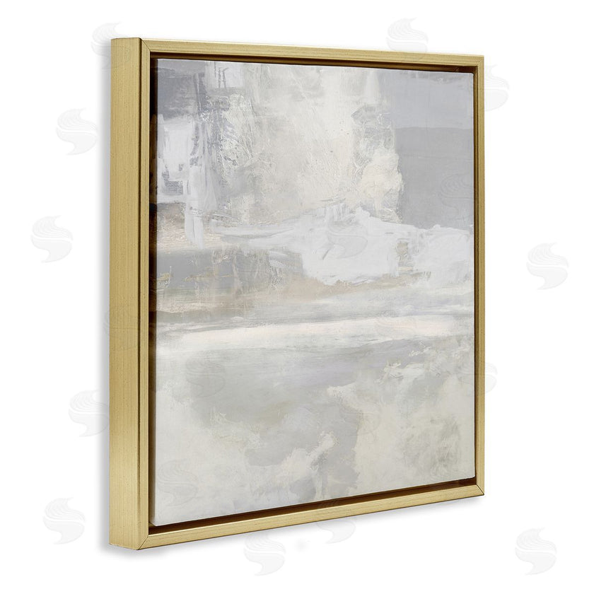 Rachel Springer | Serene Abstraction of Grey
