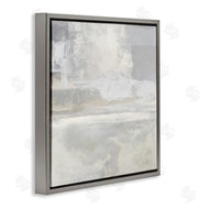 Rachel Springer | Serene Abstraction of Grey