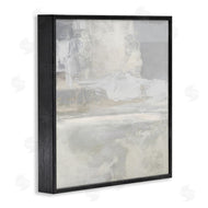 Rachel Springer | Serene Abstraction of Grey