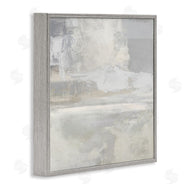 Rachel Springer | Serene Abstraction of Grey