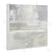 Rachel Springer | Serene Abstraction of Grey
