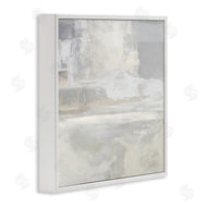 Rachel Springer | Serene Abstraction of Grey