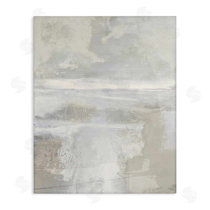 Rachel Springer | Muted Beige & Grey