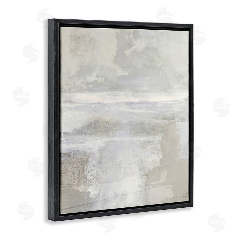 Rachel Springer | Muted Beige & Grey