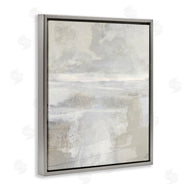 Rachel Springer | Muted Beige & Grey