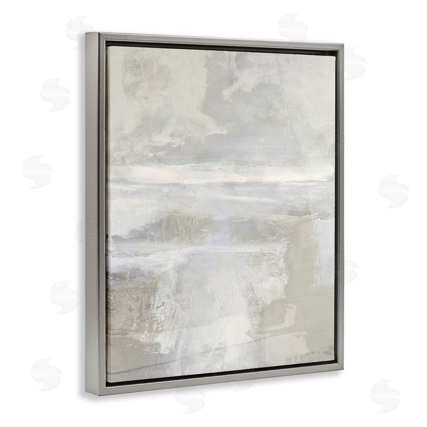 Rachel Springer | Muted Beige & Grey
