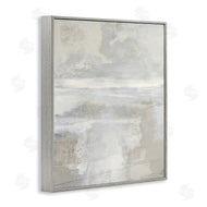 Rachel Springer | Muted Beige & Grey