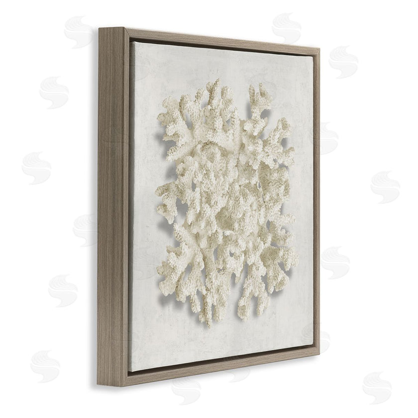 Caroline Kelly | Aquatic Neutral Coral