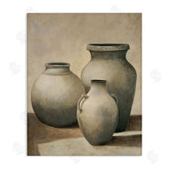 André Mazo | Trio of Vases Still Life