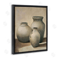 André Mazo | Trio of Vases Still Life