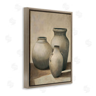 André Mazo | Trio of Vases Still Life