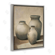 André Mazo | Trio of Vases Still Life
