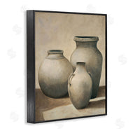 André Mazo | Trio of Vases Still Life