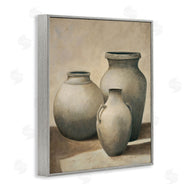 André Mazo | Trio of Vases Still Life