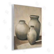 André Mazo | Trio of Vases Still Life