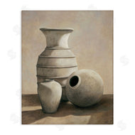 André Mazo | Traditional Vessels Still Life