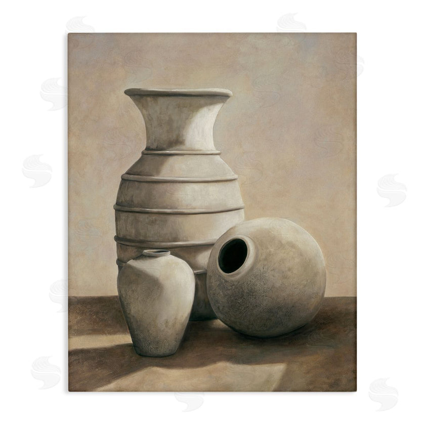 André Mazo | Traditional Vessels Still Life