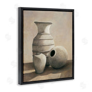 André Mazo | Traditional Vessels Still Life
