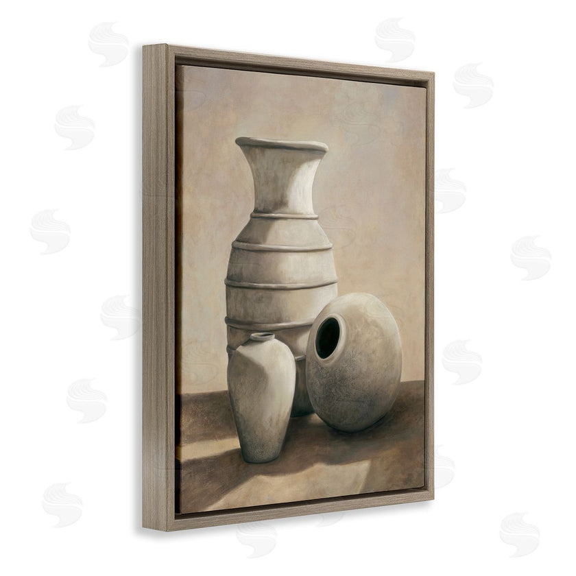 André Mazo | Traditional Vessels Still Life