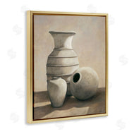 André Mazo | Traditional Vessels Still Life