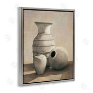 André Mazo | Traditional Vessels Still Life