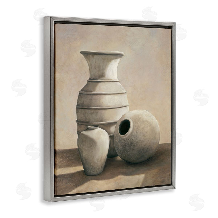 André Mazo | Traditional Vessels Still Life