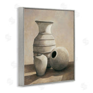 André Mazo | Traditional Vessels Still Life