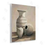 André Mazo | Traditional Vessels Still Life