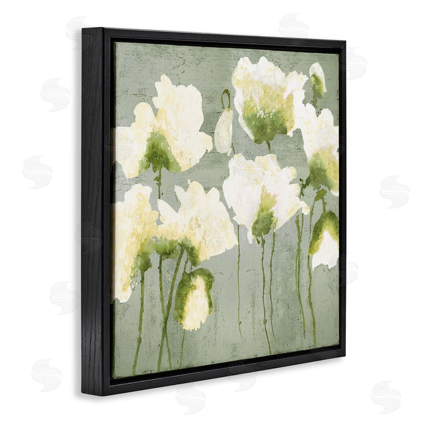 Vanessa Austin | Modern White Flower Blooms
