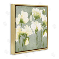 Vanessa Austin | Modern White Flower Blooms