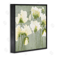 Vanessa Austin | Modern White Flower Blooms