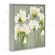Vanessa Austin | Modern White Flower Blooms