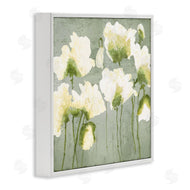 Vanessa Austin | Modern White Flower Blooms