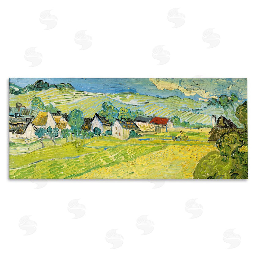 Vincent Van Gogh | Classic Vast Countryside