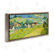 Vincent Van Gogh | Classic Vast Countryside
