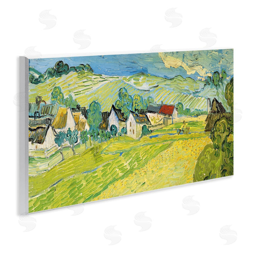 Vincent Van Gogh | Classic Vast Countryside