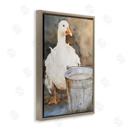 Stephanie Fielden | Duck & Country Pail