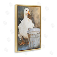 Stephanie Fielden | Duck & Country Pail