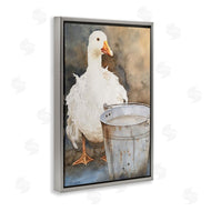 Stephanie Fielden | Duck & Country Pail