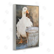 Stephanie Fielden | Duck & Country Pail