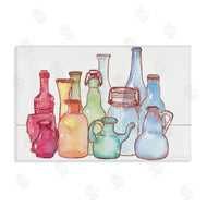 Stephanie Fielden | Colorful Vases Collection