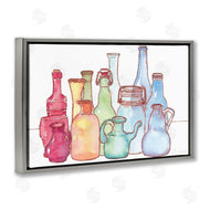 Stephanie Fielden | Colorful Vases Collection