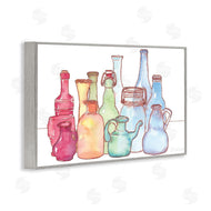 Stephanie Fielden | Colorful Vases Collection