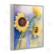 Stephanie Fielden | Sunflower Trio in Vase