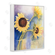 Stephanie Fielden | Sunflower Trio in Vase