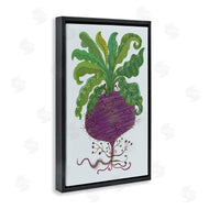Kay Widdowson | Stylized Beetroot Vegetable